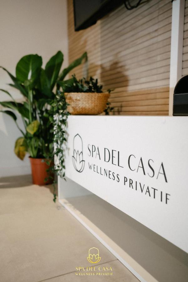 Hotel Spa Palawan Prive Avec Jacuzzi Et Sauna Lutych Exteriér fotografie